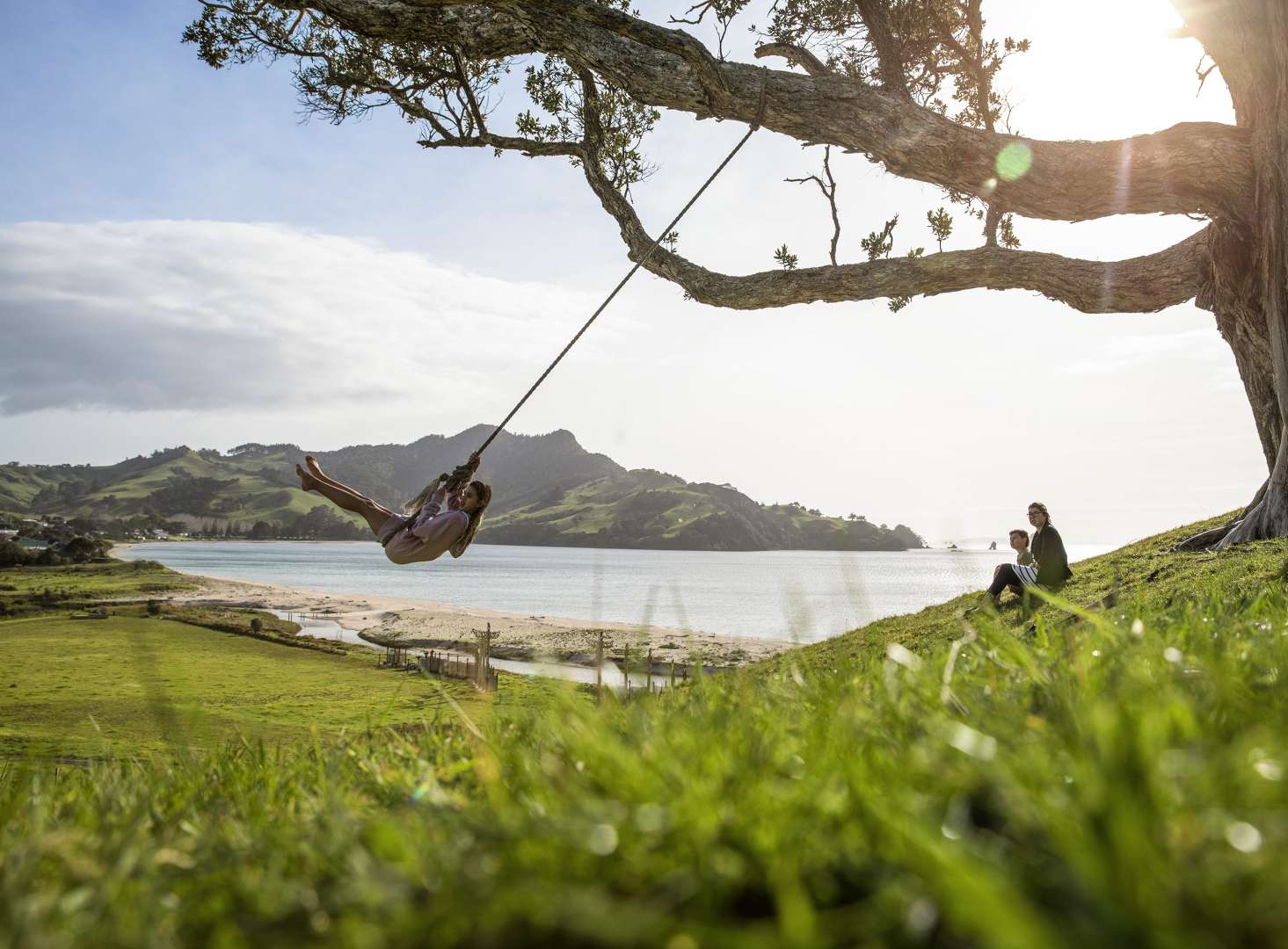 Stunning Coromandel beaches - Day trip from Auckland